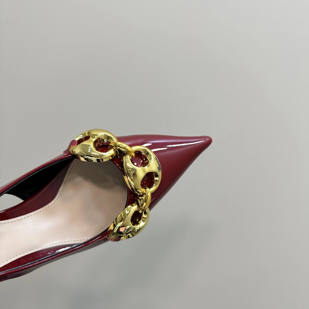 COCO-- 6u33i 794372 BNC80 6207 sheepskin Heel height：4.5CM item:D-X555L1118